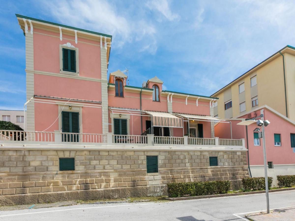 Apartment Ponente N-2 By Interhome San Vincenzo Exteriér fotografie