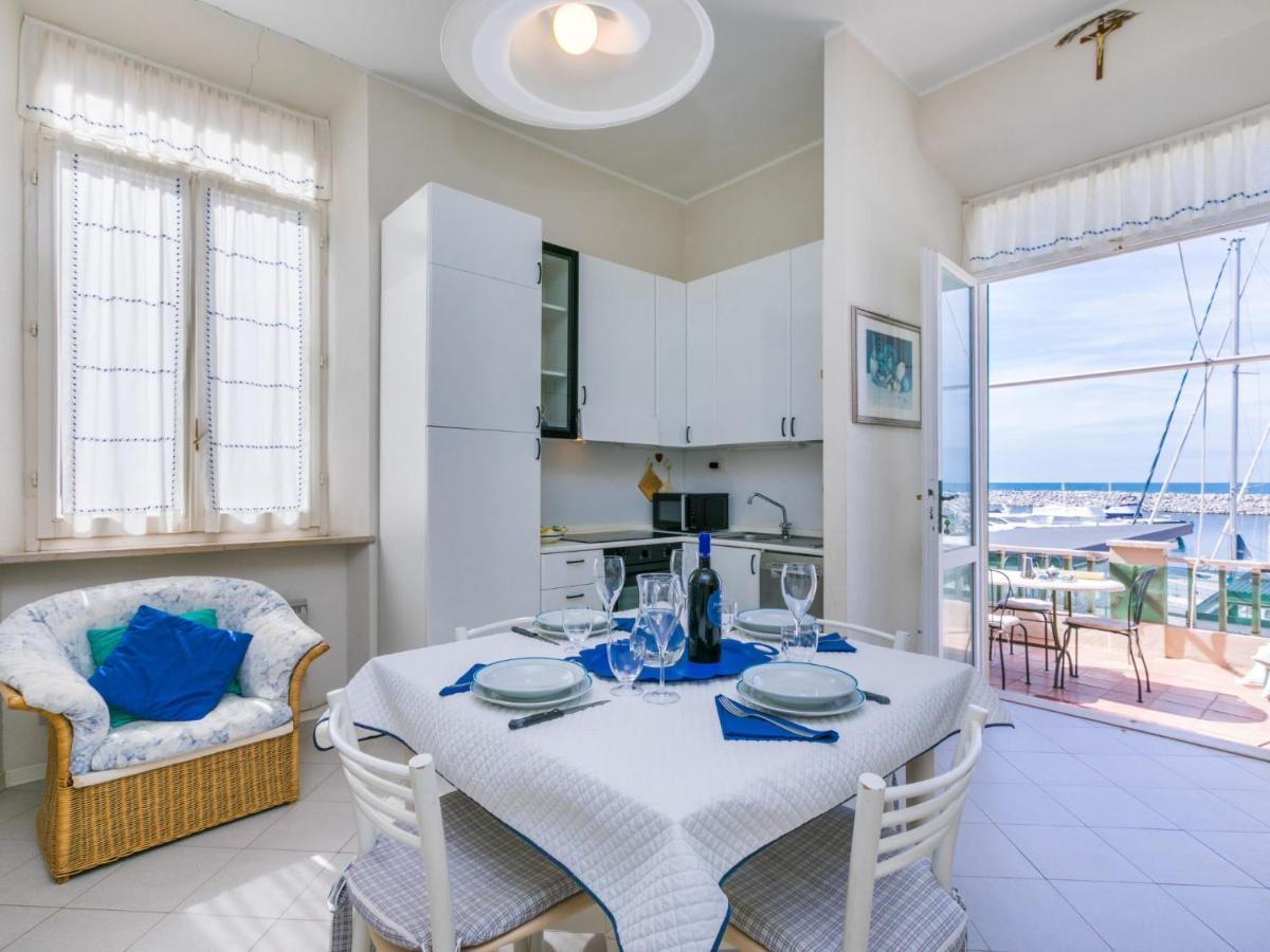 Apartment Ponente N-2 By Interhome San Vincenzo Exteriér fotografie