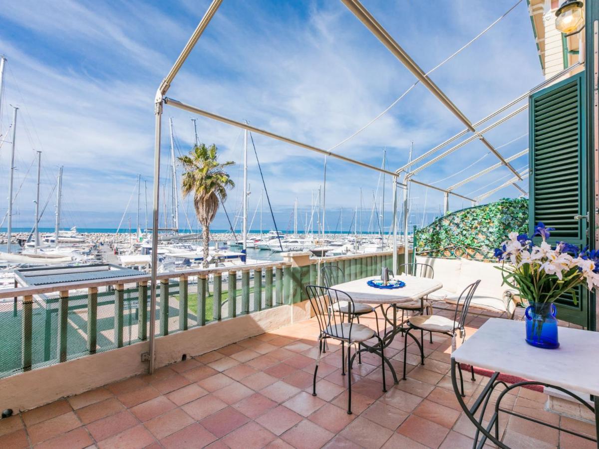 Apartment Ponente N-2 By Interhome San Vincenzo Exteriér fotografie