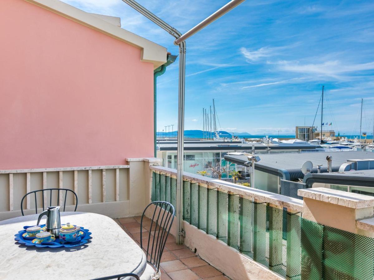 Apartment Ponente N-2 By Interhome San Vincenzo Exteriér fotografie