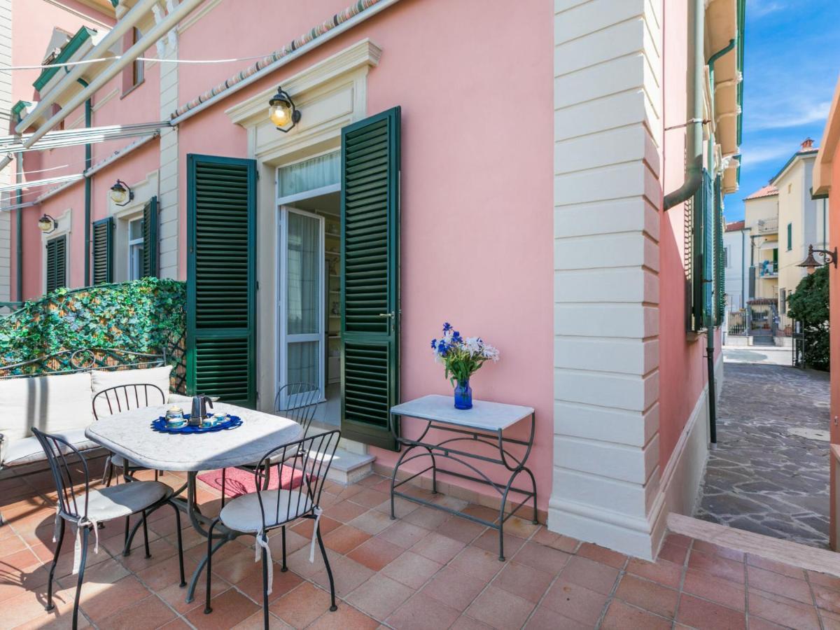 Apartment Ponente N-2 By Interhome San Vincenzo Exteriér fotografie
