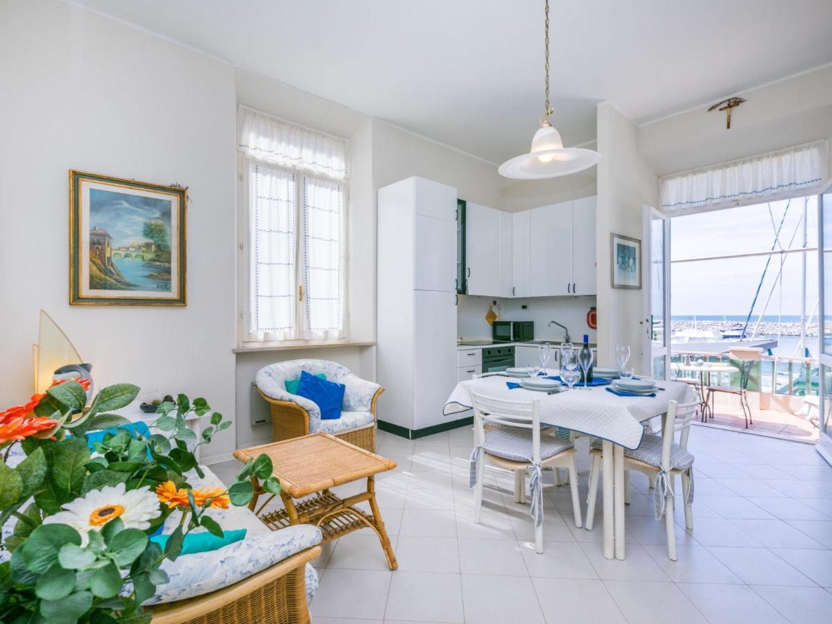 Apartment Ponente N-2 By Interhome San Vincenzo Exteriér fotografie