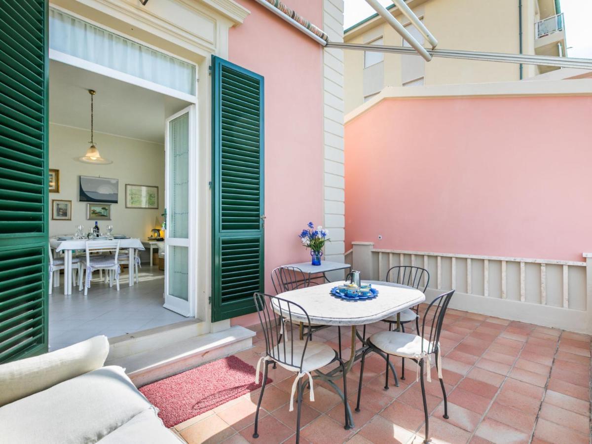 Apartment Ponente N-2 By Interhome San Vincenzo Exteriér fotografie