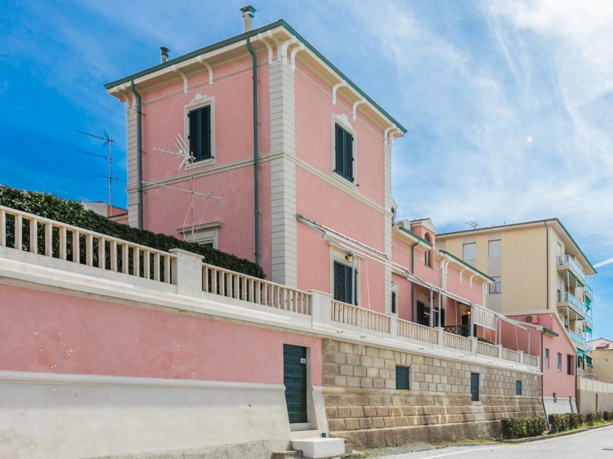 Apartment Ponente N-2 By Interhome San Vincenzo Exteriér fotografie