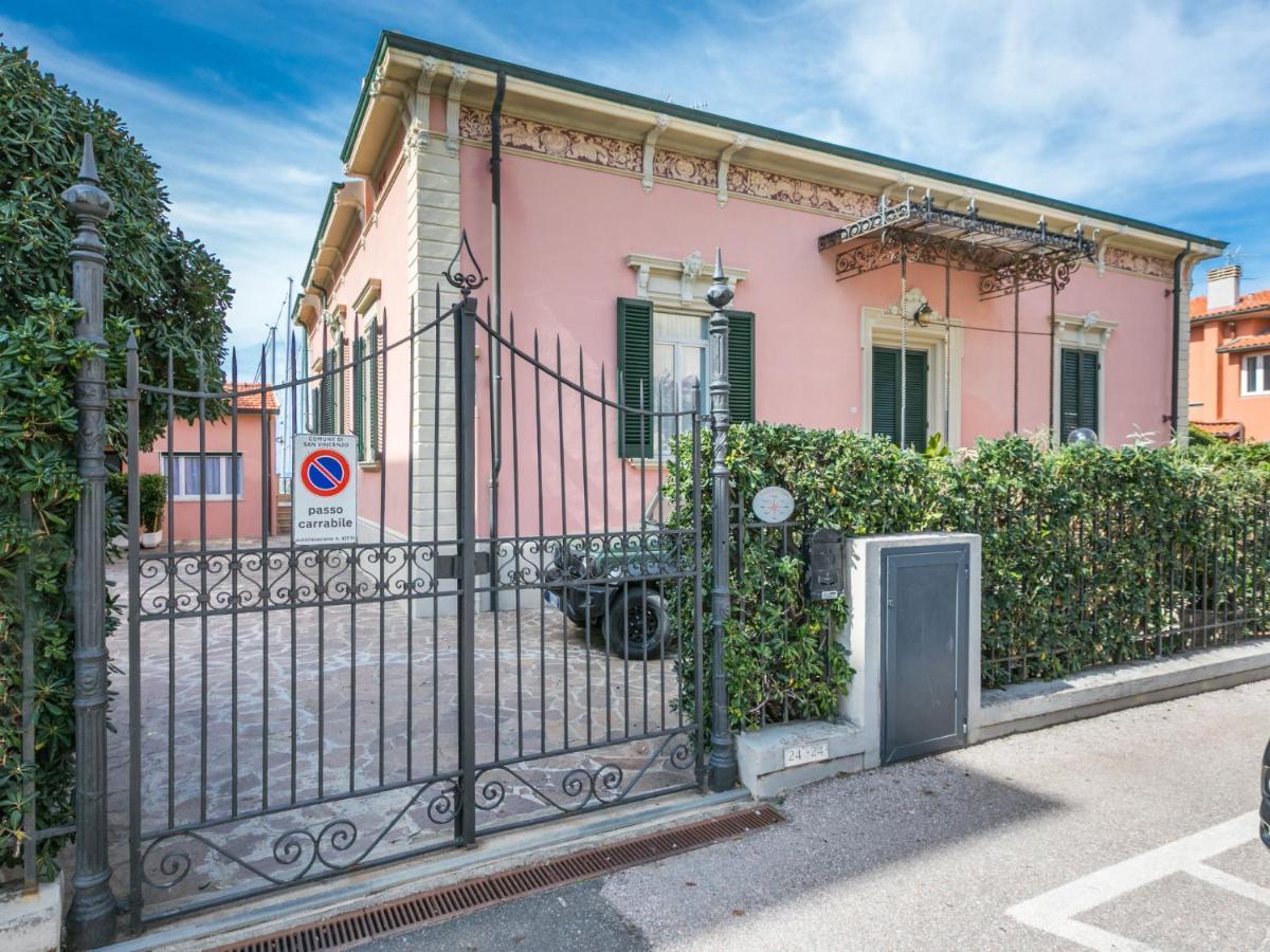 Apartment Ponente N-2 By Interhome San Vincenzo Exteriér fotografie