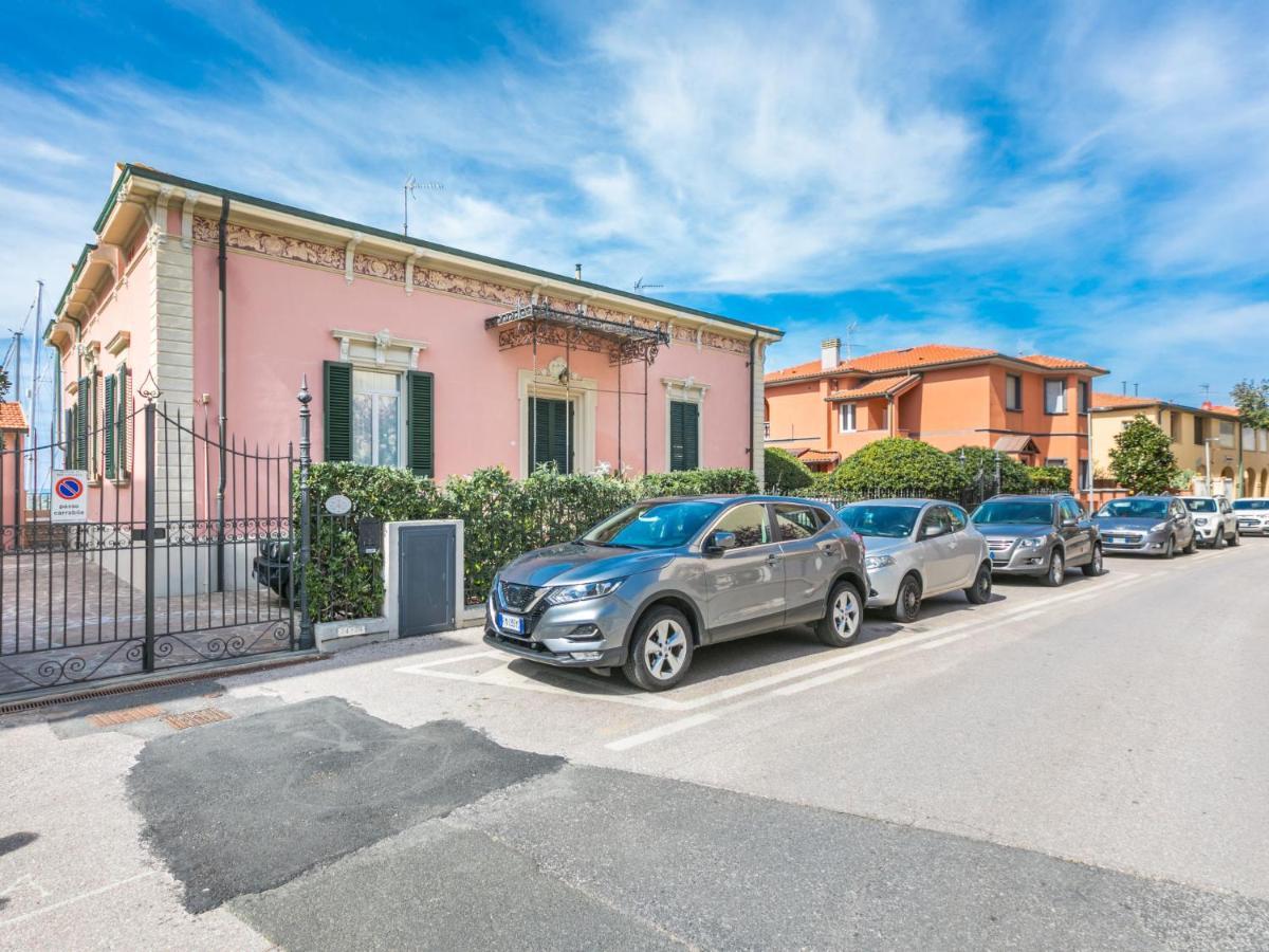 Apartment Ponente N-2 By Interhome San Vincenzo Exteriér fotografie