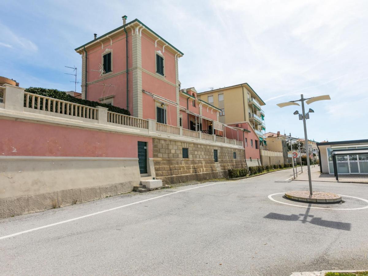 Apartment Ponente N-2 By Interhome San Vincenzo Exteriér fotografie