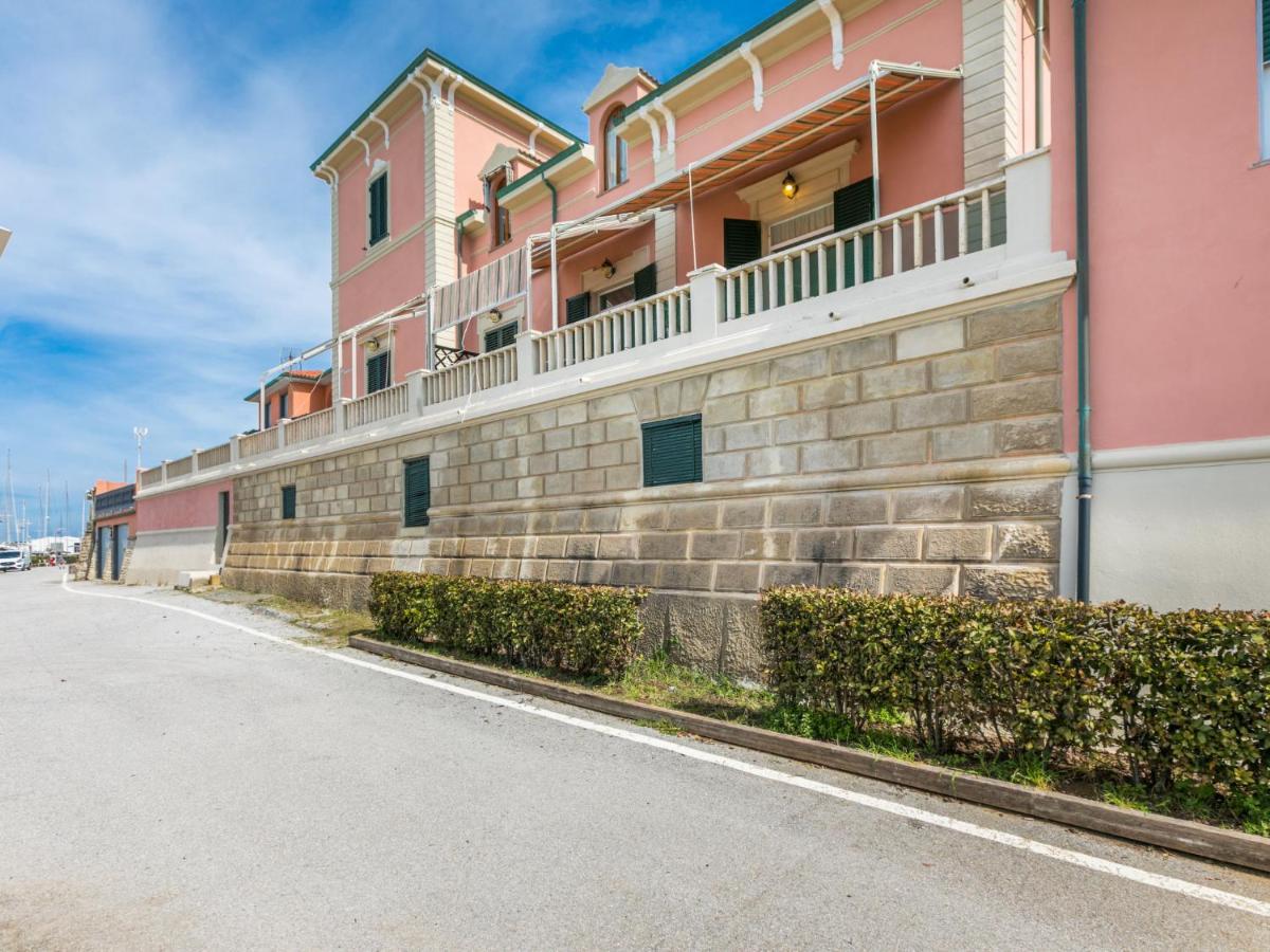 Apartment Ponente N-2 By Interhome San Vincenzo Exteriér fotografie