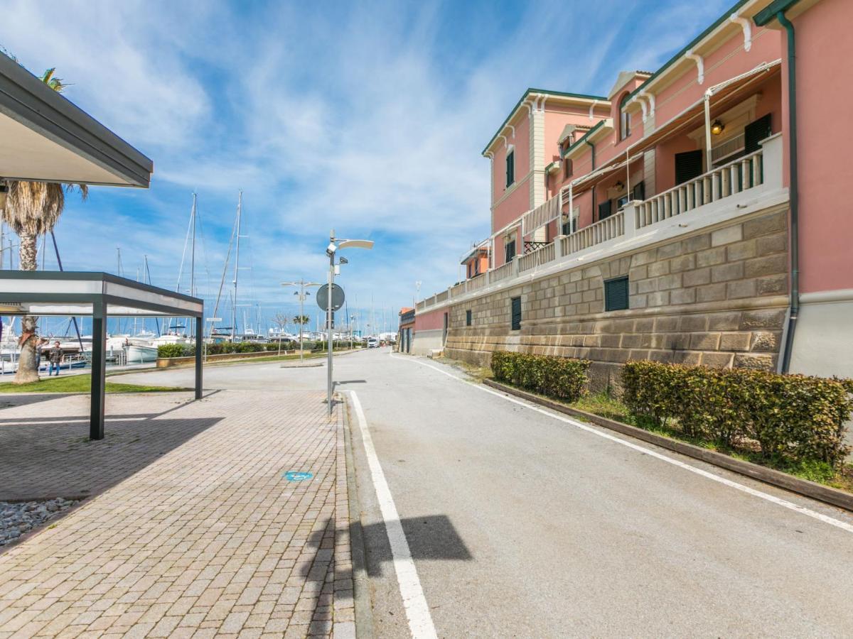 Apartment Ponente N-2 By Interhome San Vincenzo Exteriér fotografie